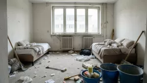 gruntowne sprzątanie mieszkania warszawa