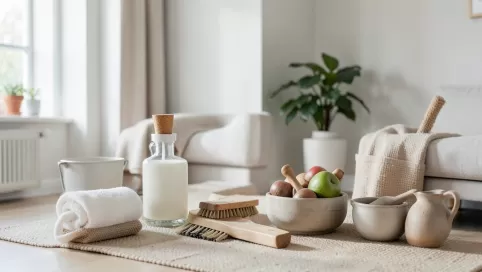 instrukcja sprzątania pokoju