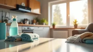 sprzątanie mieszkań  cennik 2025 Bydgoszcz