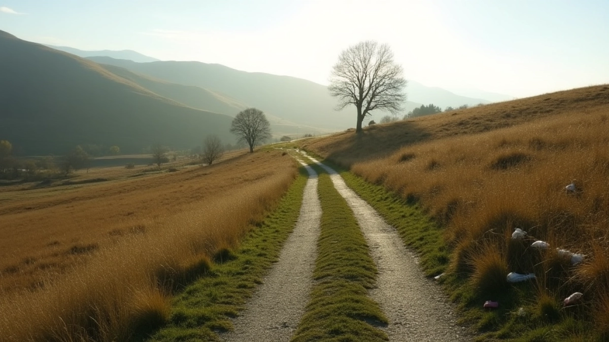 Czy na wsi trzeba sprzątać po psie