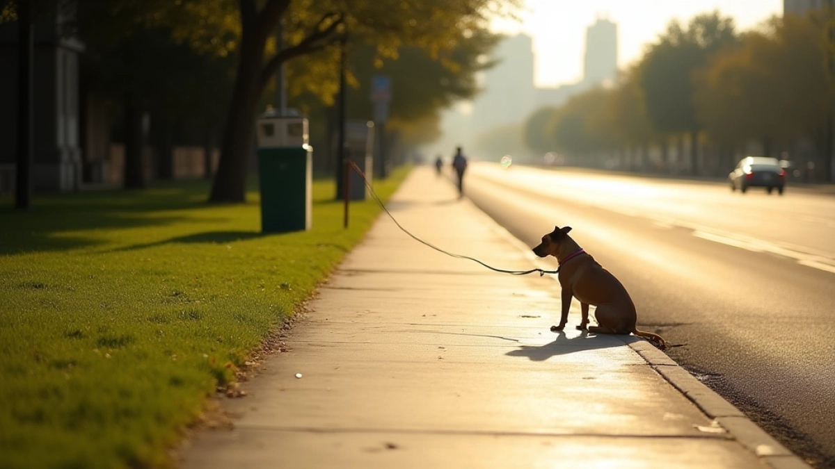 Gdzie nie trzeba sprzątać po psie