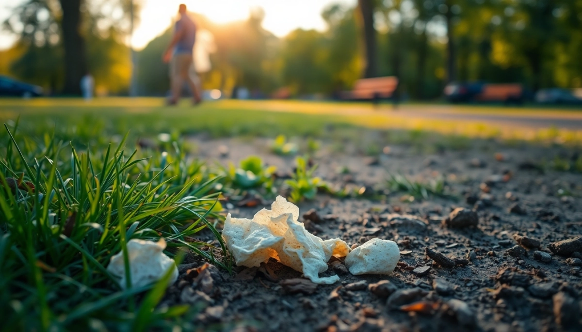 Gdzie zgłosić niesprzątanie po psie