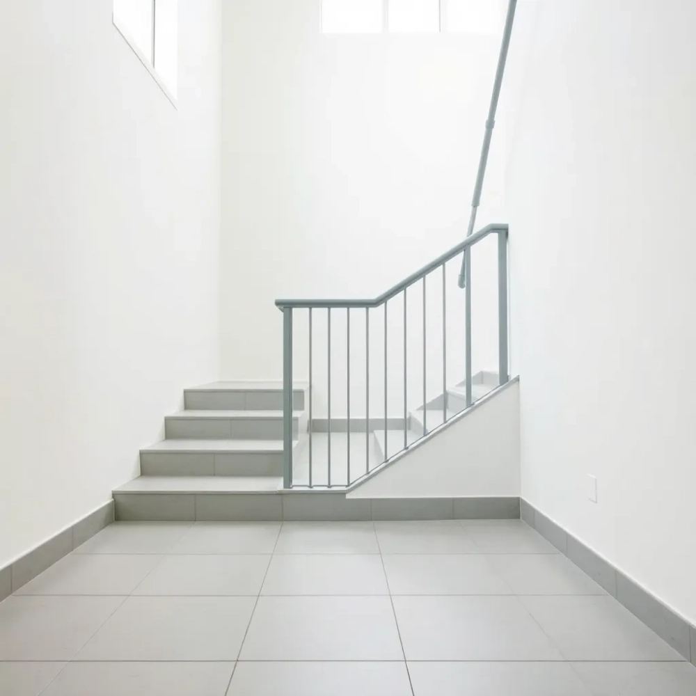 Ile czasu zajmuje sprzątanie klatki schodowej w bloku