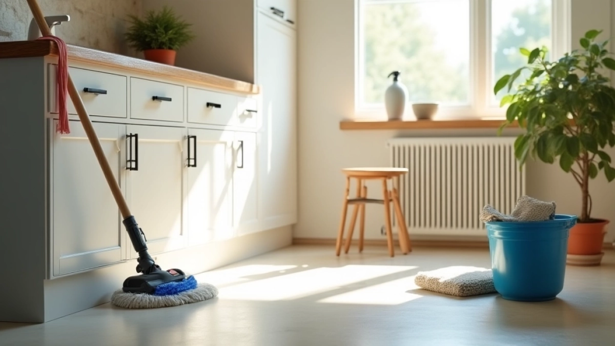 Ile kosztuje godzina sprzątania