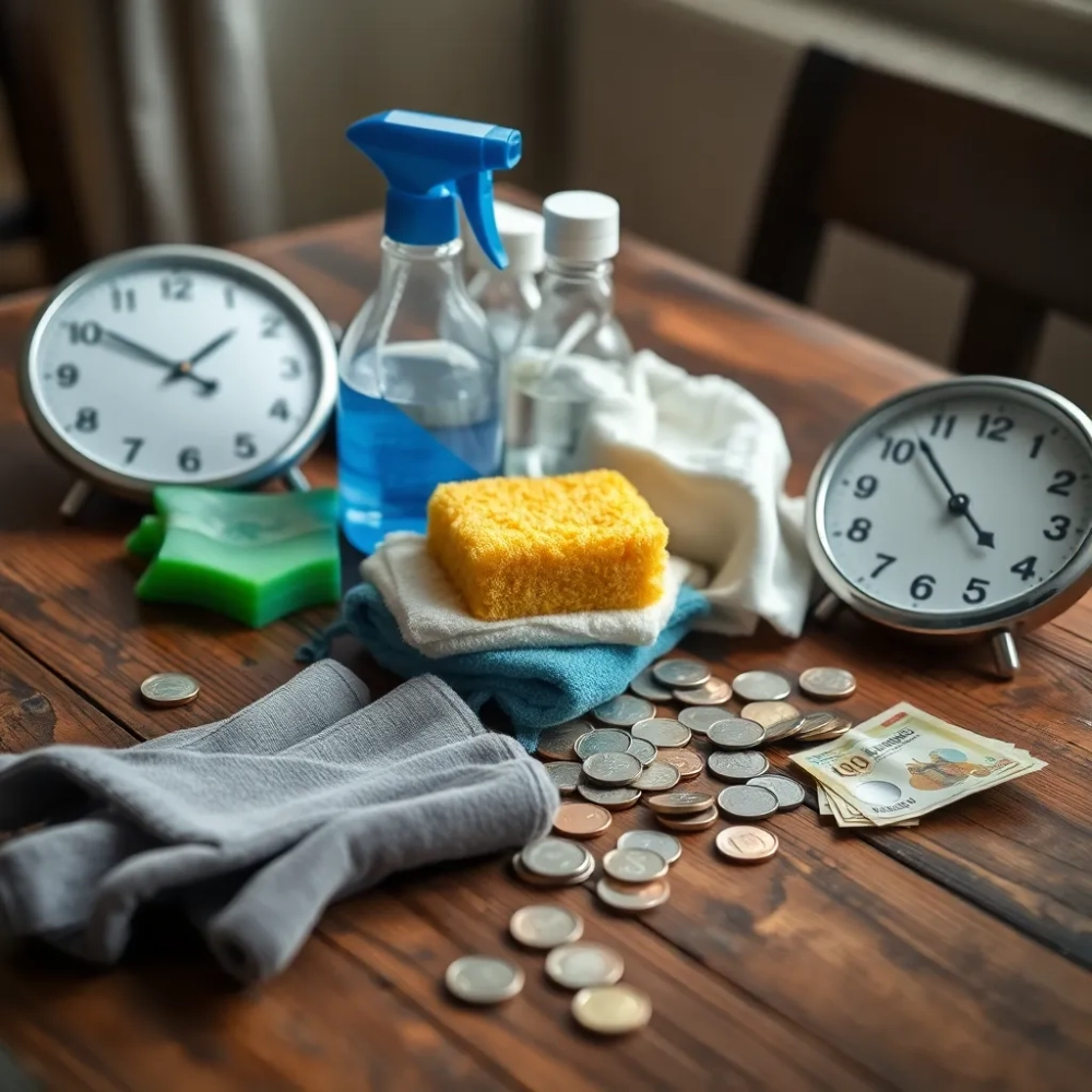 ile zarabia sprzątaczka na 34 etatu