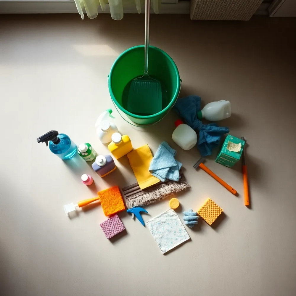 Ile zarabia sprzątaczka na miesiąc