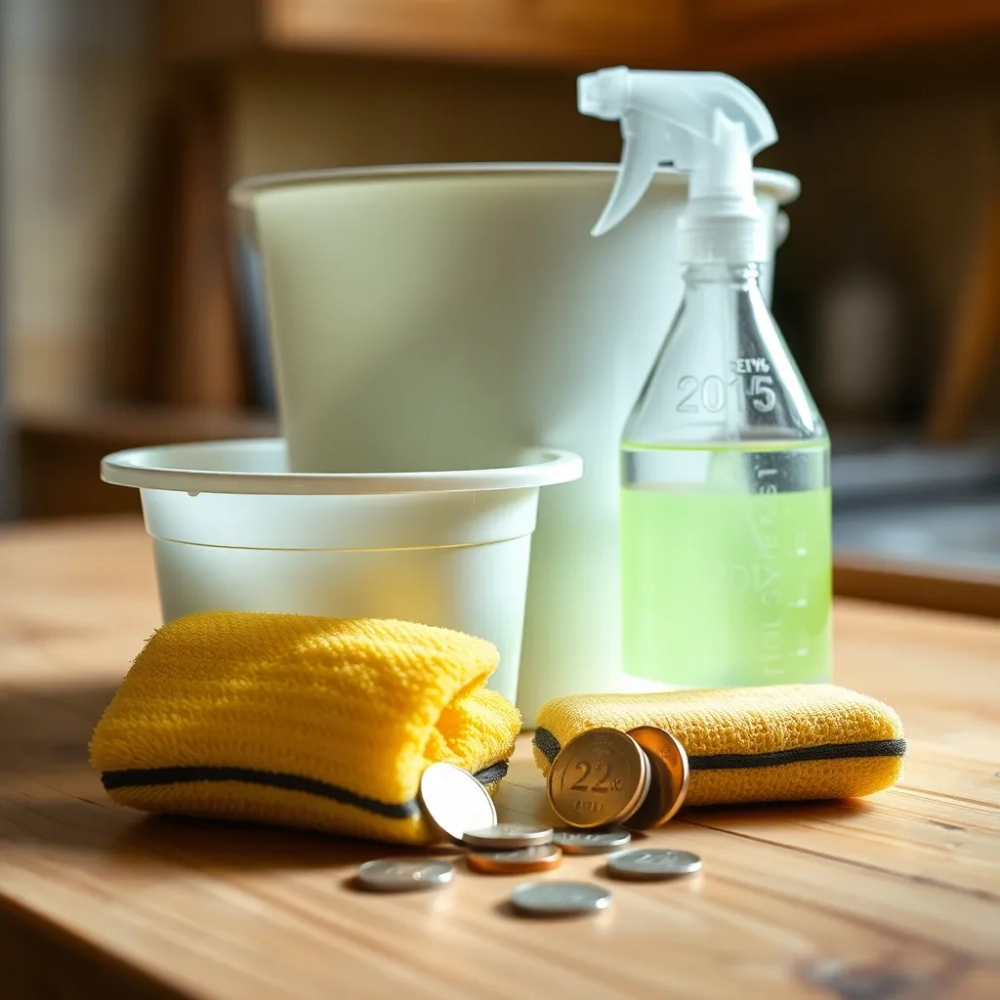 Ile zarabia sprzątaczka na pół etatu