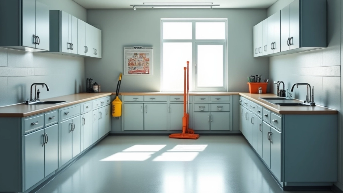 Jak ładnie nazwać stanowisko sprzątaczka