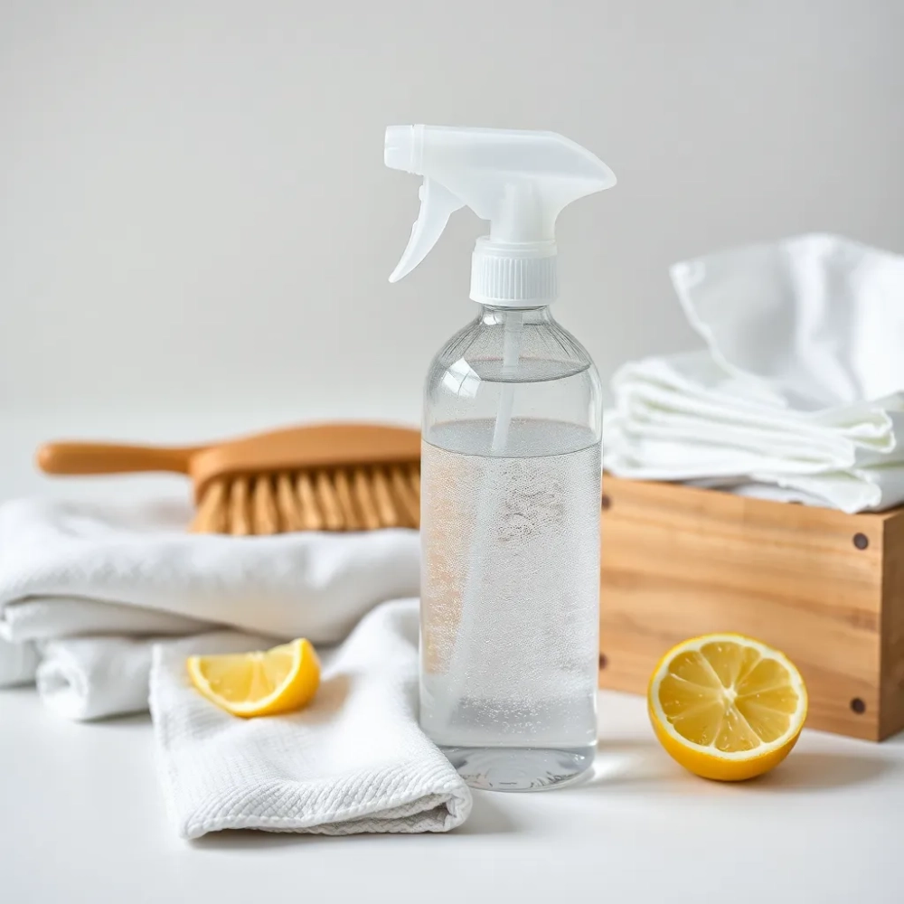 Jak nauczyć się sprzątać