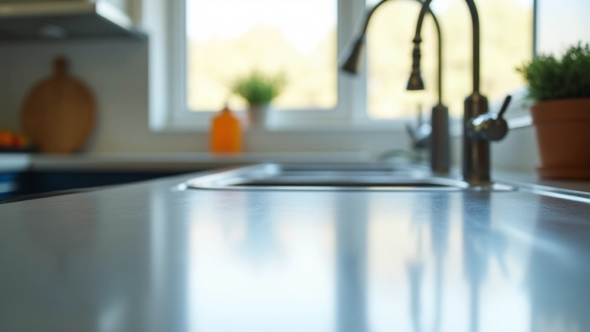 Jak posprzątać kuchnię