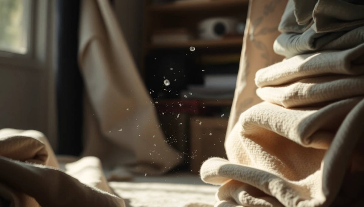 Jak posprzątać mieszkanie