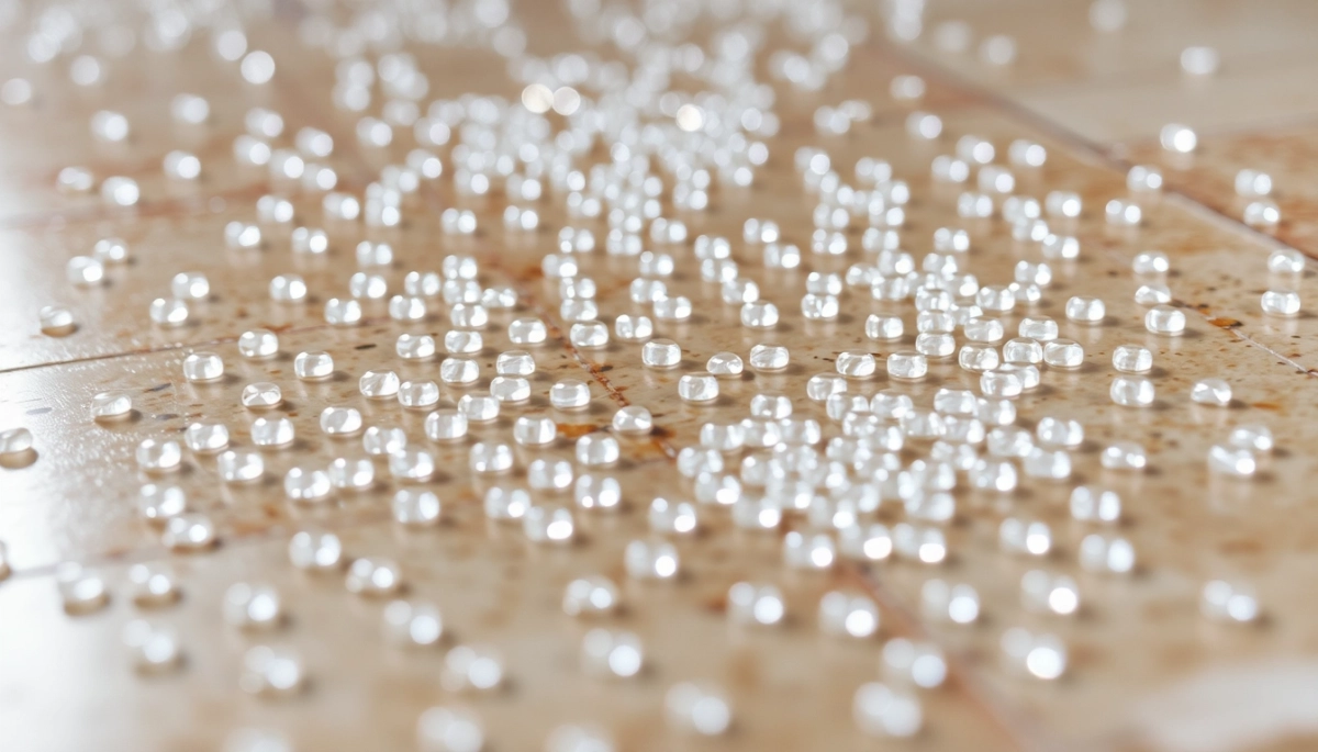 Jak posprzątać rozbity termometr bezrtęciowy