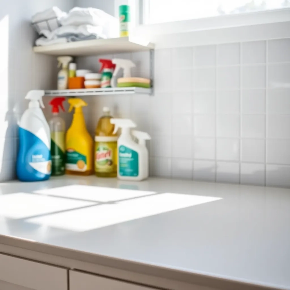 jak sprzątać dom żeby było czysto