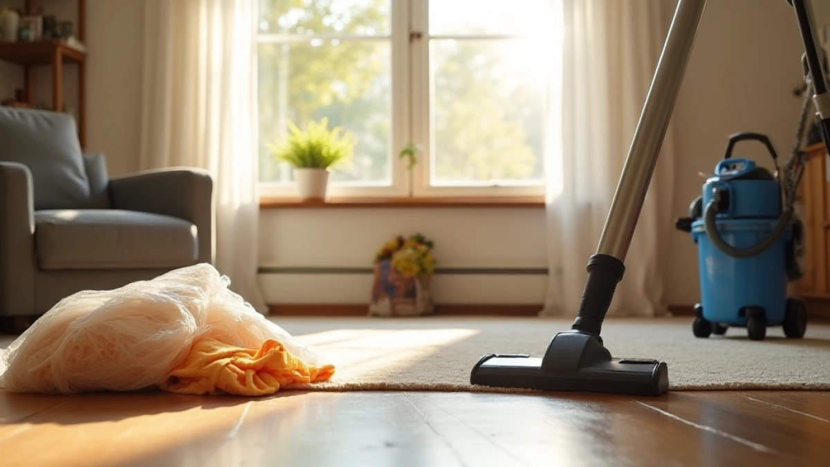 Jak sprzątać po dezynsekcji pluskiew