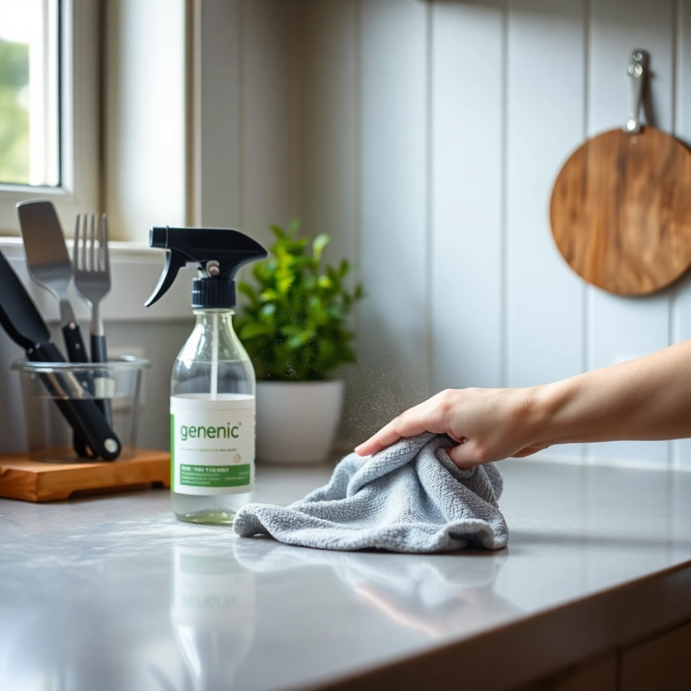 Jak sprzątać u kogoś w domu