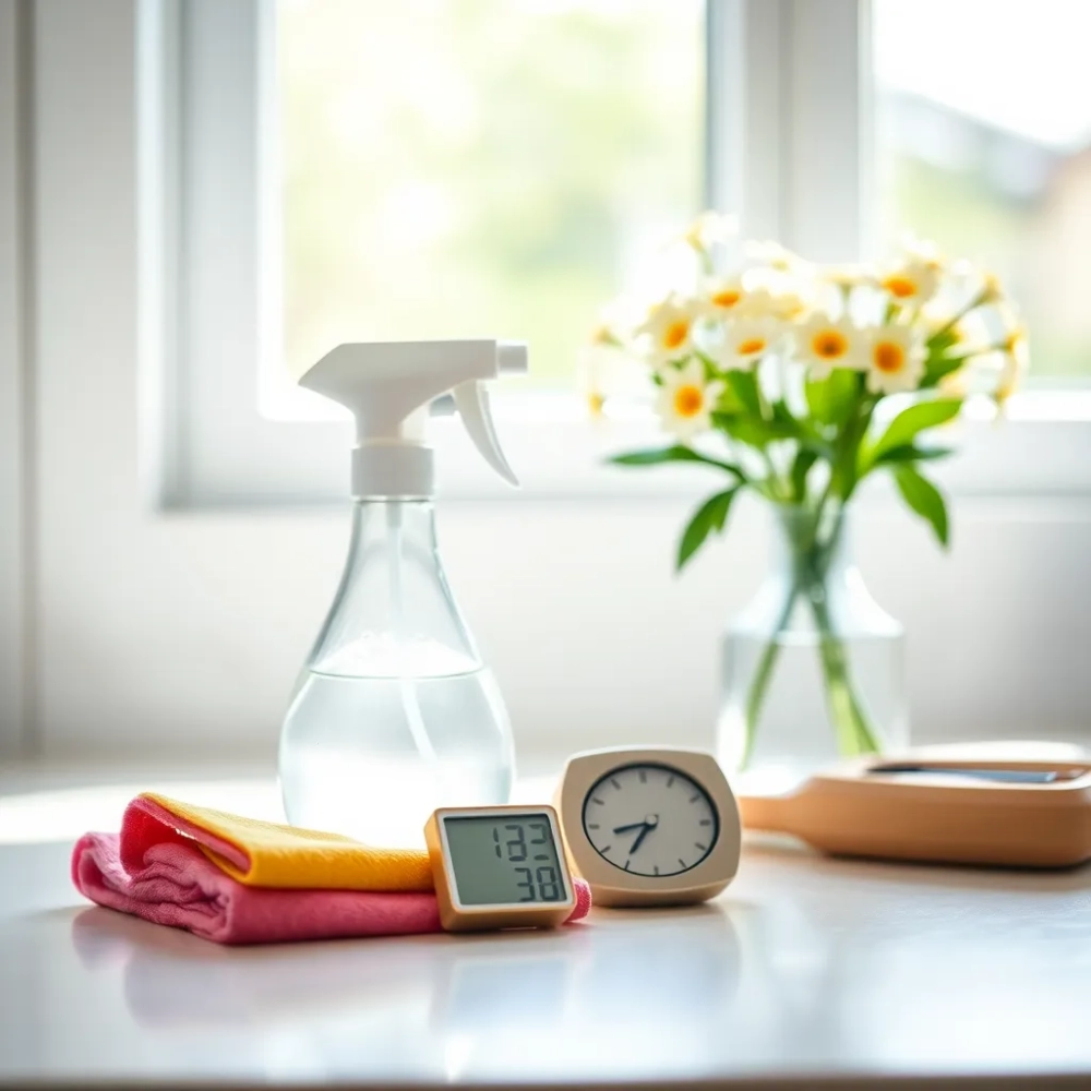 Jak sprzątać w domu