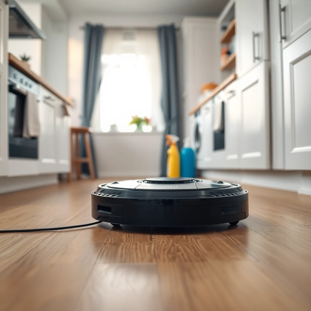 Jak sprzątać żeby się nie męczyć