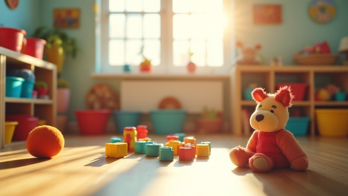 Jak zachęcić dziecko do sprzątania