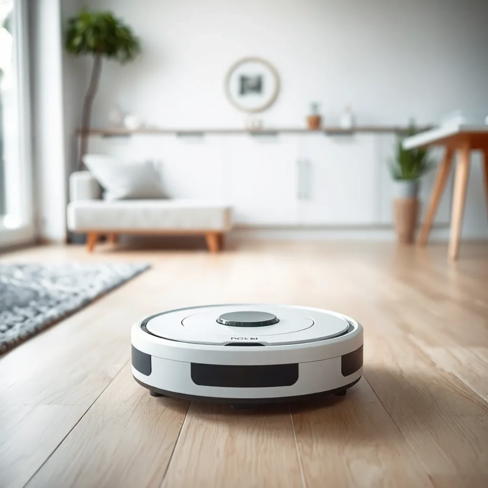 Jaki robot sprzątający do 1000