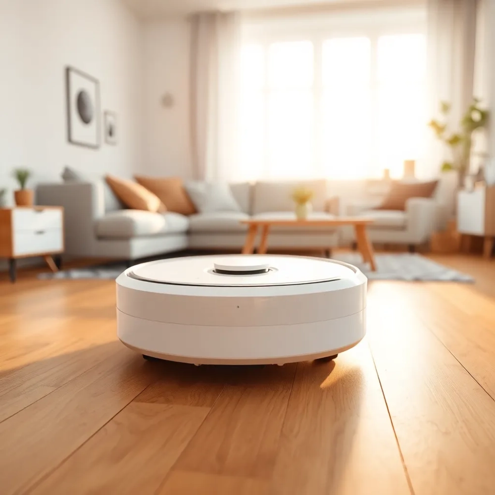 Jaki robot sprzątający do 1500