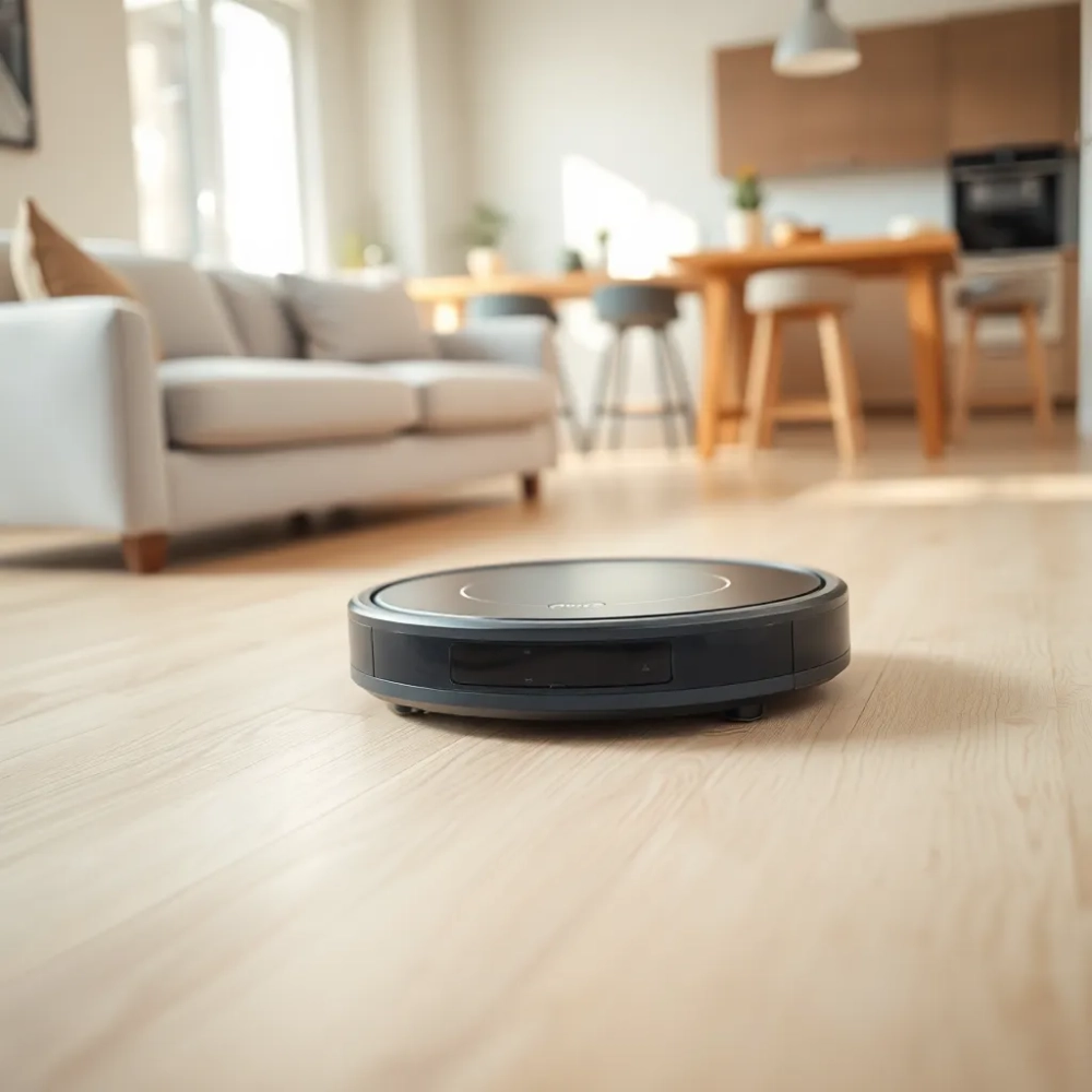 Jaki robot sprzątający do 2000