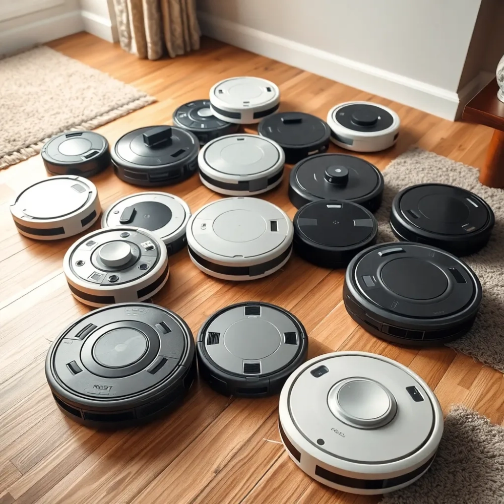 Jaki robot sprzątający wybrać