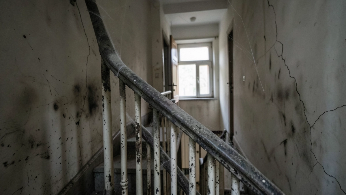 Regulamin sprzątania klatki schodowej