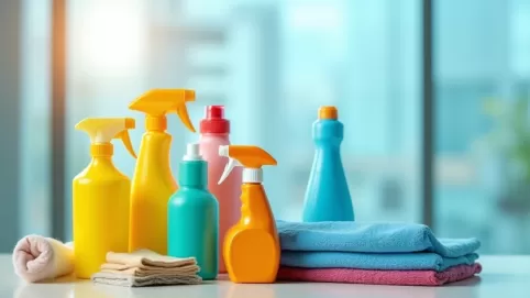 Cena za sprzątanie biura