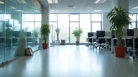 Cena za sprzątanie biura Bydgoszcz