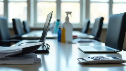 Cena za sprzątanie biura Gdańsk