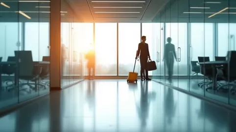 Cena za sprzątanie biura Poznań