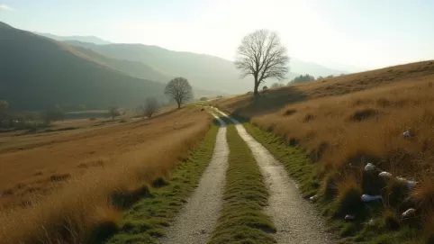 Czy na wsi trzeba sprzątać po psie