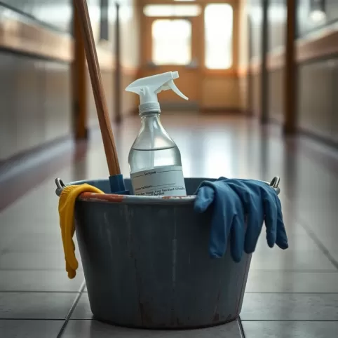 Czy sprzątaczka w szkole dostanie podwyżkę w 2024 roku