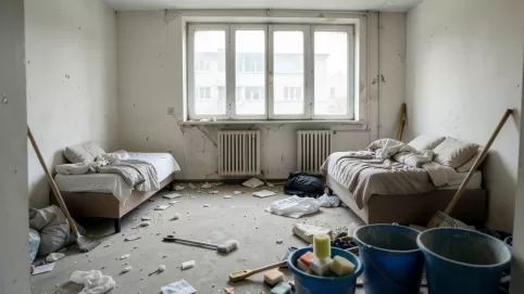 gruntowne sprzątanie mieszkania warszawa