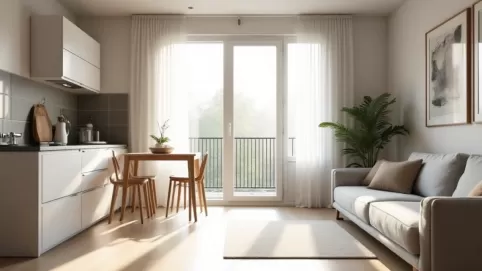 Ile kosztuje sprzątanie mieszkania 50 m