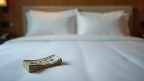 Ile napiwku za sprzątanie w hotelu