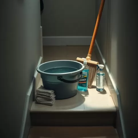 Ile zarabia sprzątaczka klatek schodowych