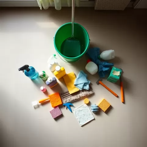 Ile zarabia sprzątaczka na miesiąc