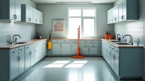 Jak ładnie nazwać stanowisko sprzątaczka