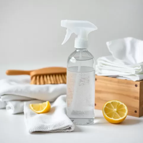 Jak nauczyć się sprzątać