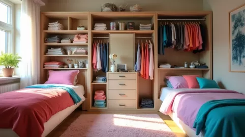 Jak posprzątać pokój nastolatków