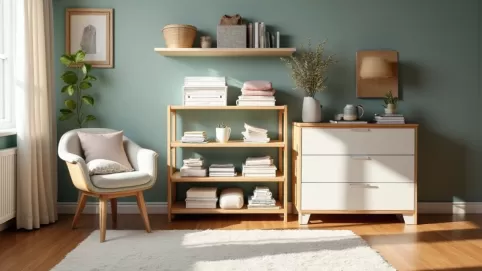 Jak posprzątać pokój w 15 minut