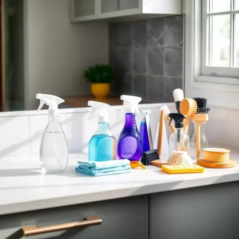 jak sprzątać mieszkanie porady