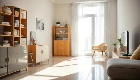 Jak szybko i dobrze posprzątać mieszkanie