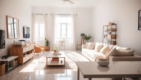 jak szybko posprzątać dom