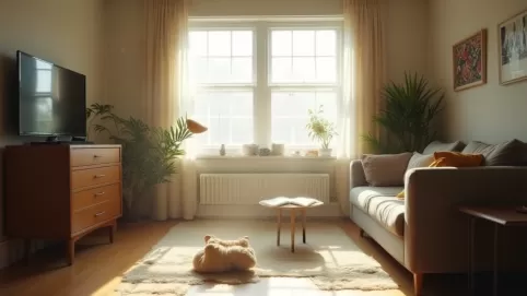 Jak szybko posprzątać pokój