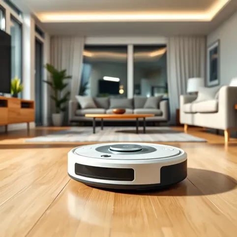 jaki robot sprzątający