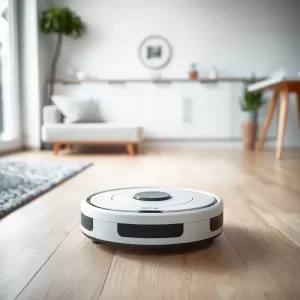 Jaki robot sprzątający do 1000