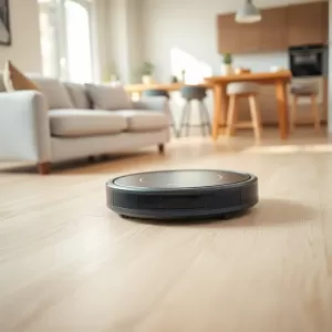 Jaki robot sprzątający do 2000