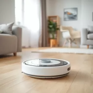 Jaki robot sprzątający do 2500